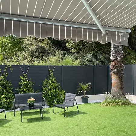 Havre De Paix Holiday home Villeneuve-Loubet